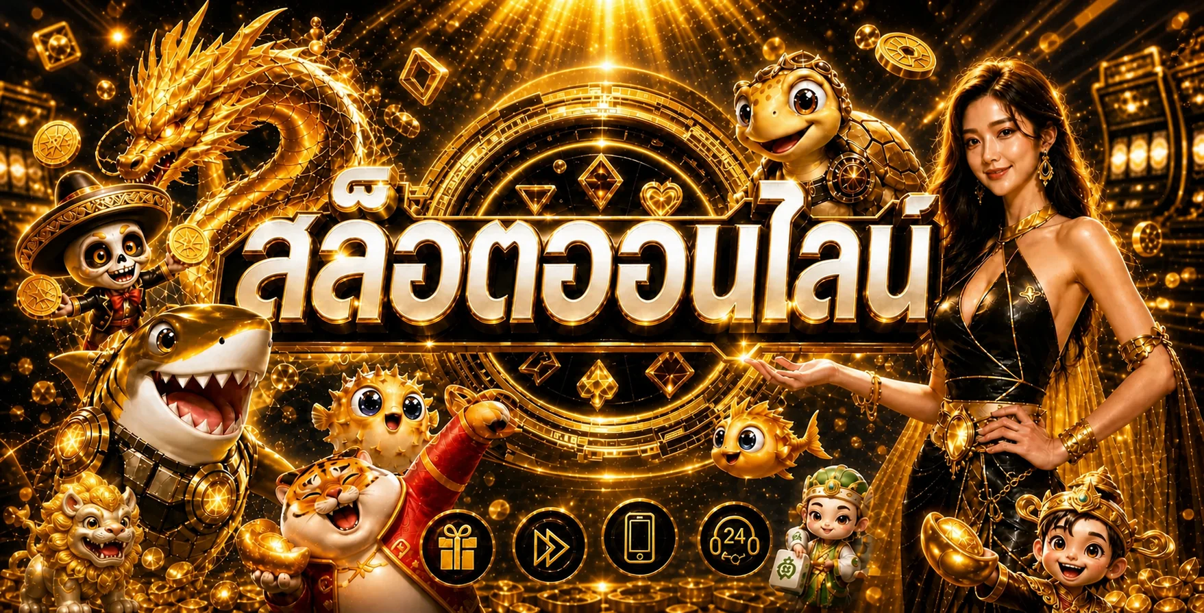 G2G168K สล็อตออนไลน์และเกมจากหลายค่าย
